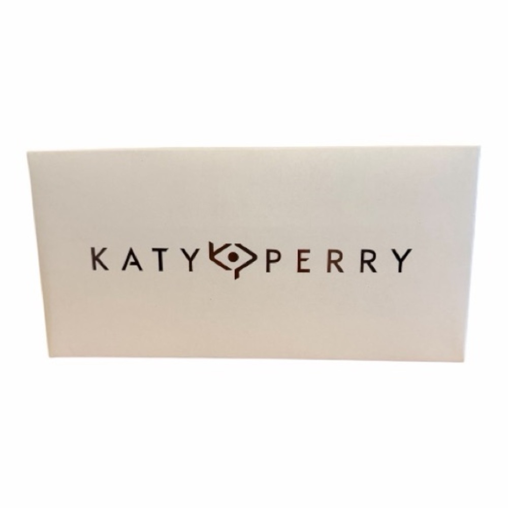 Katy Perry The Tooliped Twisted Sandal Vintage Pink Multi, Size 9.5M - Picture 6 of 7